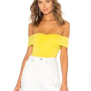 Lovers + Friends Bodysuit